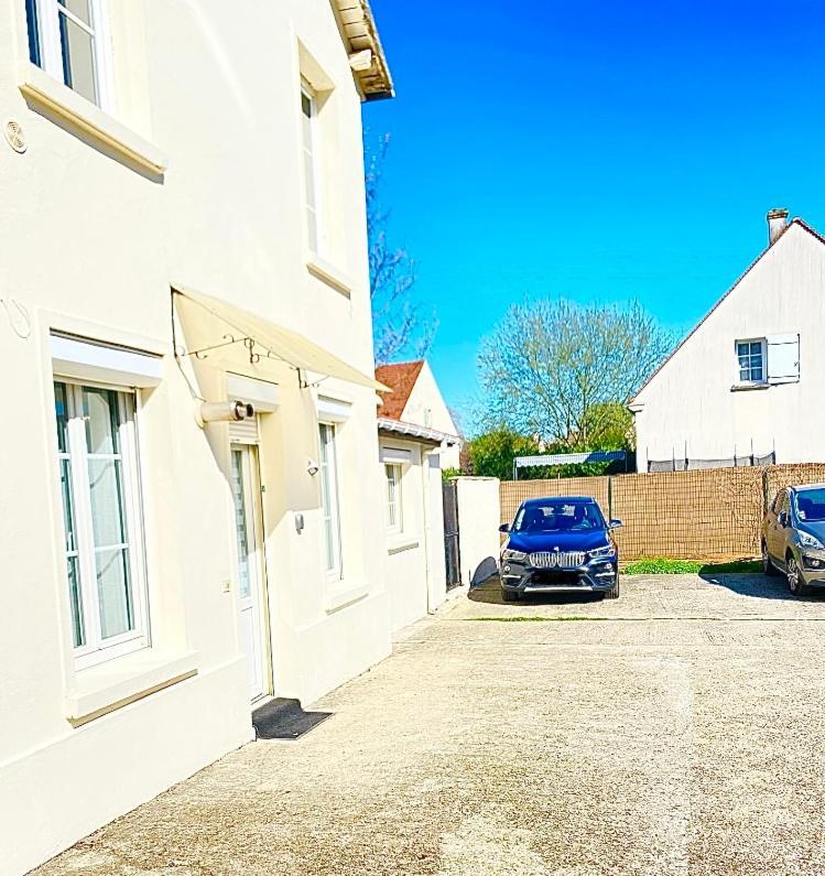 Maison Individuelle Tout Confort Terrasse Exterieur Proche Parc Asterix, Aeroport Roissy Cdg, Paris, Disney, Chateau De Chantilly La Chapelle-en-Serval Екстериор снимка