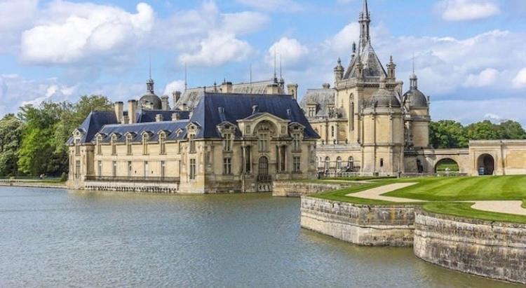 Maison Individuelle Tout Confort Terrasse Exterieur Proche Parc Asterix, Aeroport Roissy Cdg, Paris, Disney, Chateau De Chantilly La Chapelle-en-Serval Екстериор снимка