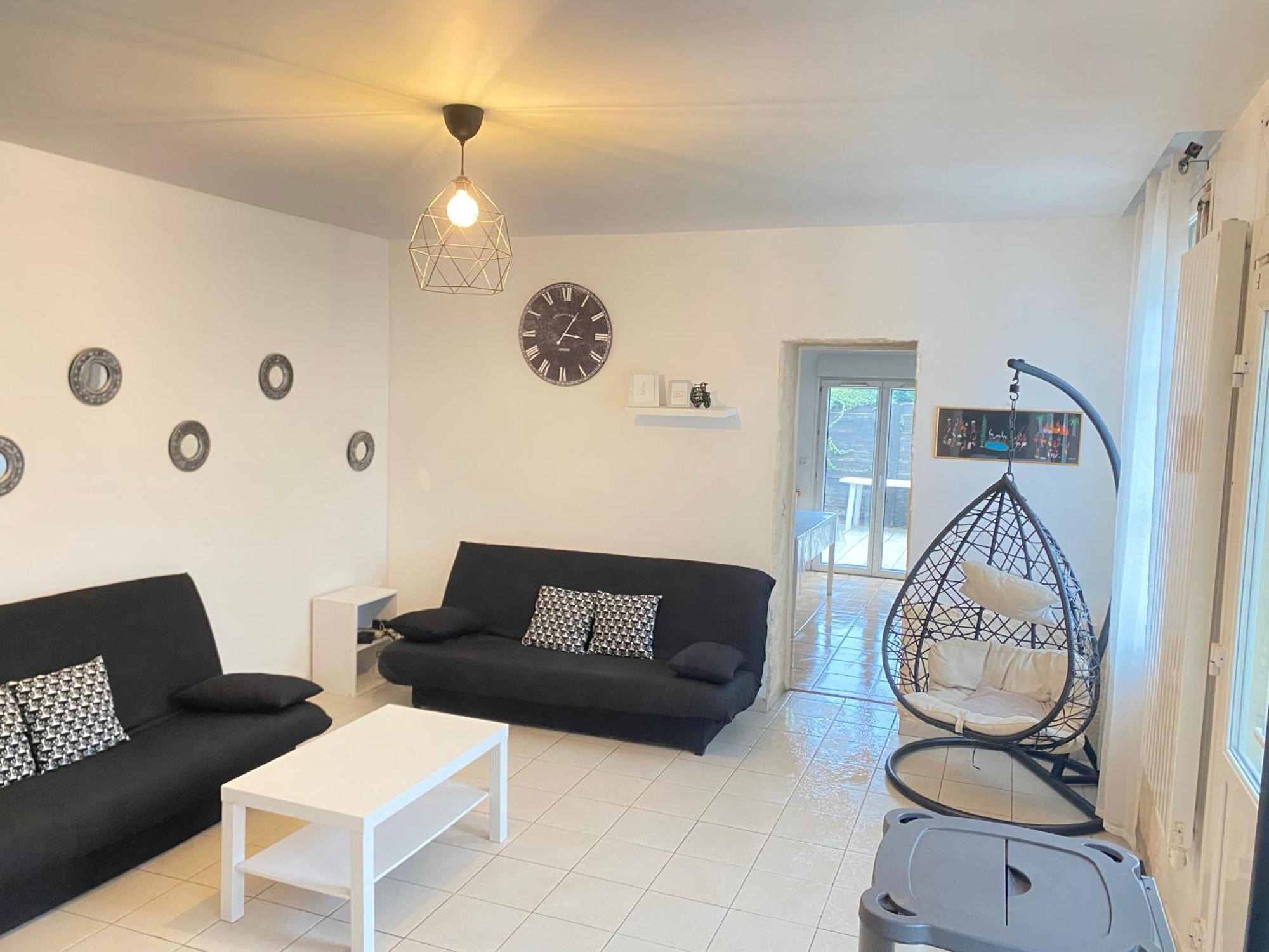Maison Individuelle Tout Confort Terrasse Exterieur Proche Parc Asterix, Aeroport Roissy Cdg, Paris, Disney, Chateau De Chantilly La Chapelle-en-Serval Екстериор снимка