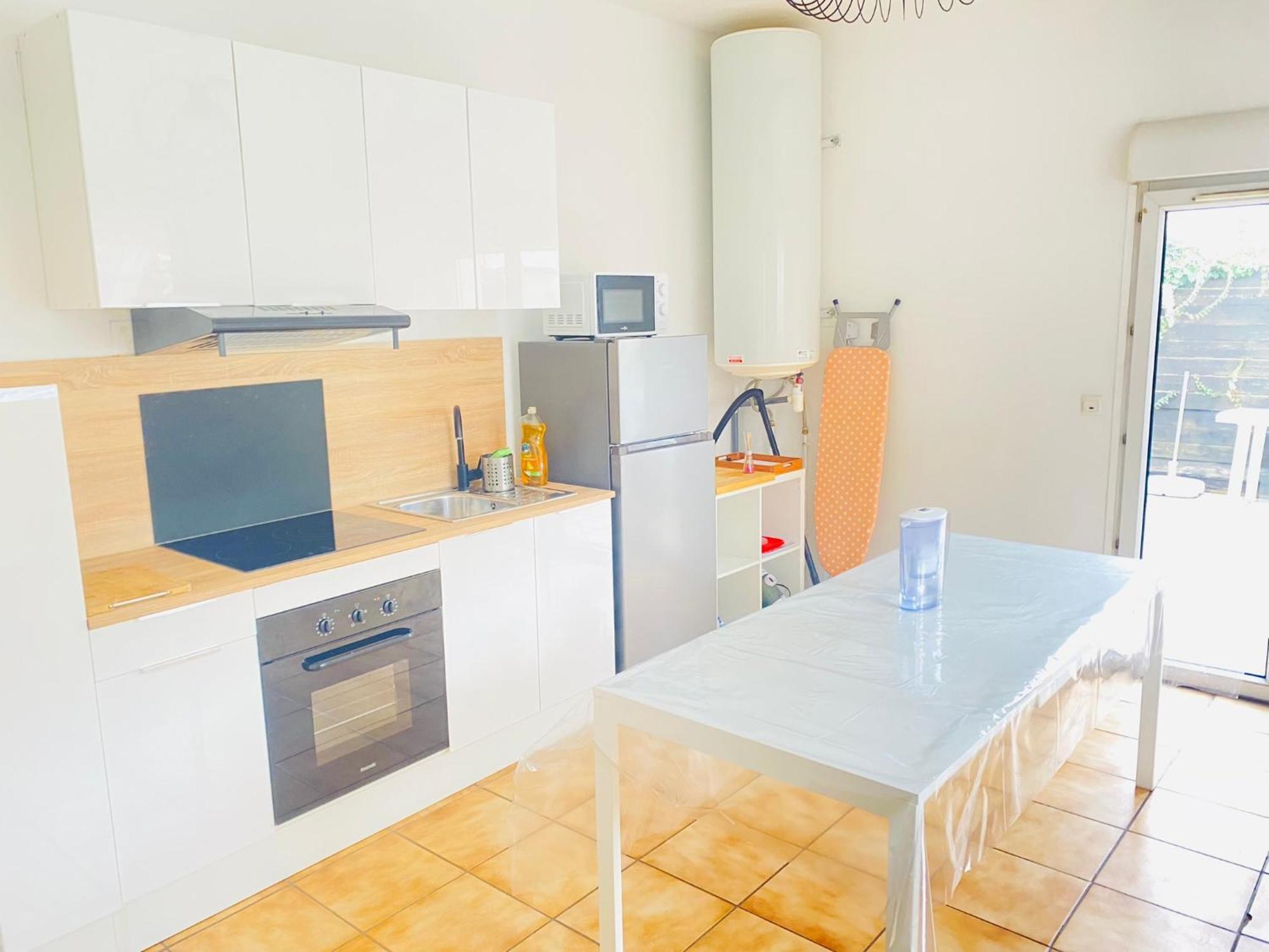 Maison Individuelle Tout Confort Terrasse Exterieur Proche Parc Asterix, Aeroport Roissy Cdg, Paris, Disney, Chateau De Chantilly La Chapelle-en-Serval Екстериор снимка